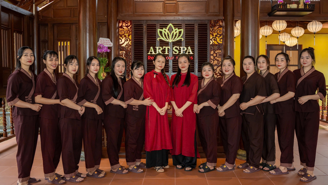 Cover photo of Art Spa 2 - Traditional Hoi An Massage